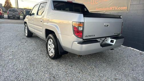 2006 Honda Ridgeline RTL