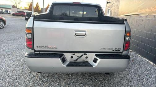 2006 Honda Ridgeline RTL