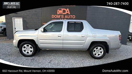 2006 Honda Ridgeline RTL