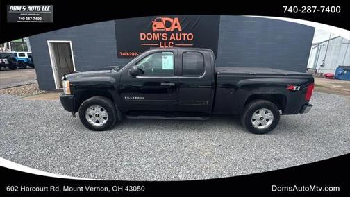 2010 Chevrolet Silverado 1500 LT
