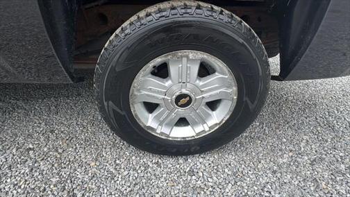 2010 Chevrolet Silverado 1500 LT