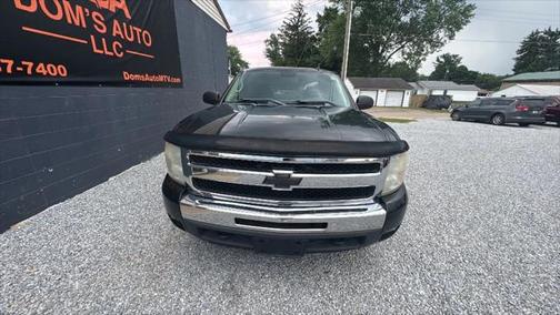 2010 Chevrolet Silverado 1500 LT