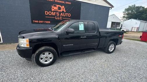 2010 Chevrolet Silverado 1500 LT