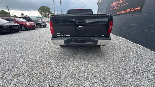 2010 Chevrolet Silverado 1500 LT