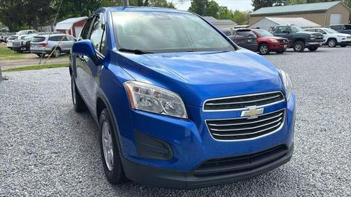 2016 Chevrolet Trax LS
