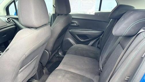2016 Chevrolet Trax LS