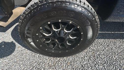 2022 RAM 2500 Tradesman Crew Cab 4x4 6'4' Box