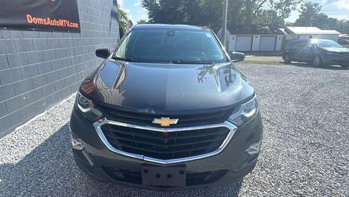 2020 Chevrolet Equinox 1LT