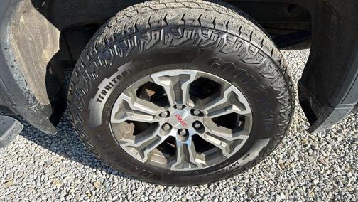 2019 GMC Sierra 1500 SLE