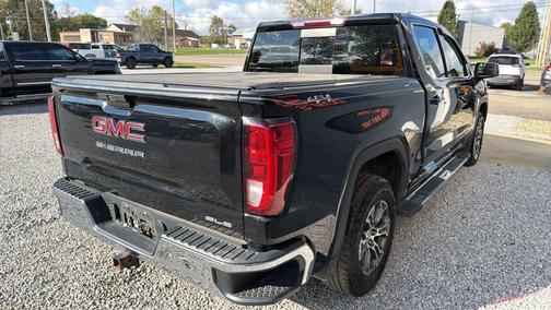 2019 GMC Sierra 1500 SLE