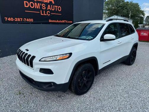 2015 Jeep Cherokee Sport