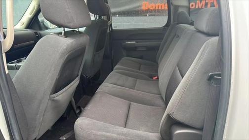 2009 Chevrolet Silverado 2500 LT Crew Cab