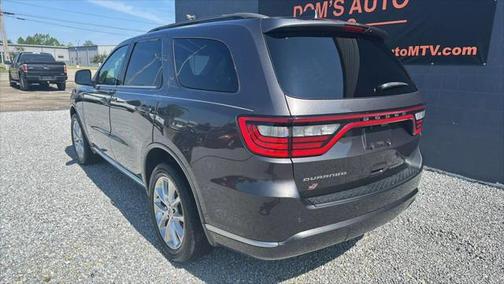 2019 Dodge Durango SXT Plus