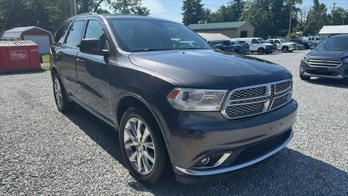 2019 Dodge Durango SXT Plus