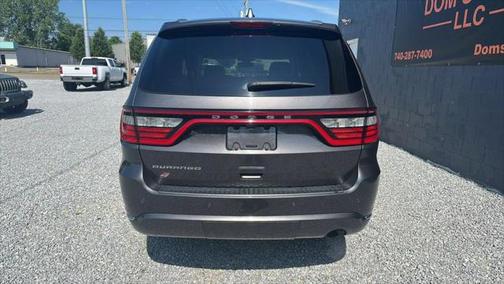 2019 Dodge Durango SXT Plus