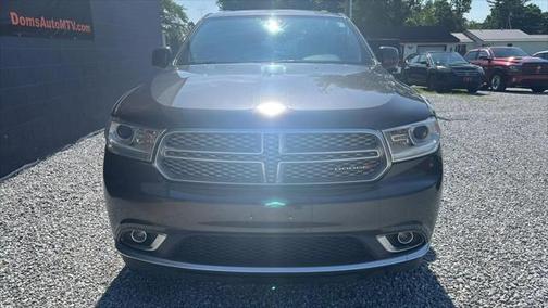 2019 Dodge Durango SXT Plus