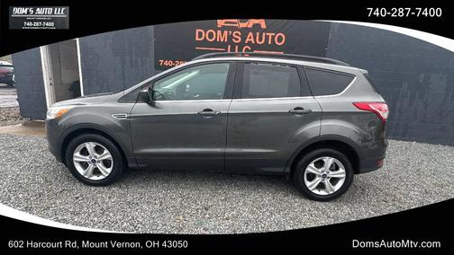 2015 Ford Escape SE