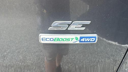 2015 Ford Escape SE