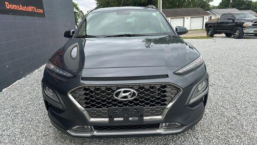 2018 Hyundai KONA Limited