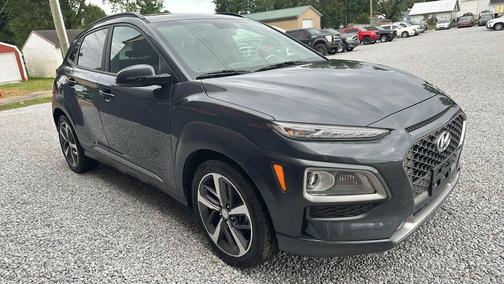 2018 Hyundai KONA Limited
