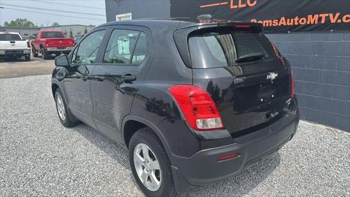 2015 Chevrolet Trax 1LS