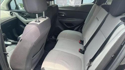 2015 Chevrolet Trax 1LS