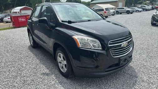 2015 Chevrolet Trax 1LS