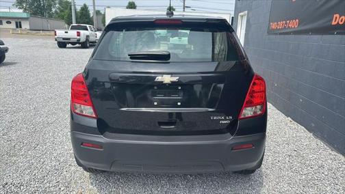 2015 Chevrolet Trax 1LS