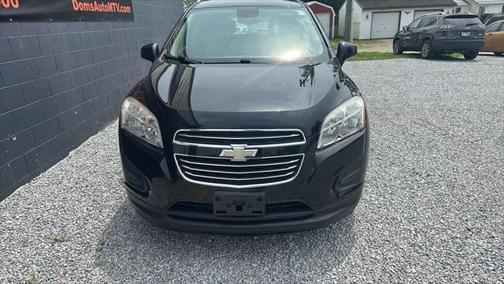 2015 Chevrolet Trax 1LS