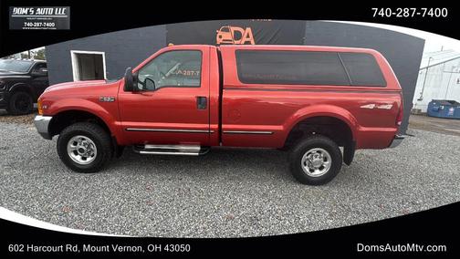 1999 Ford F-250 Lariat