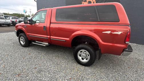 1999 Ford F-250 Lariat