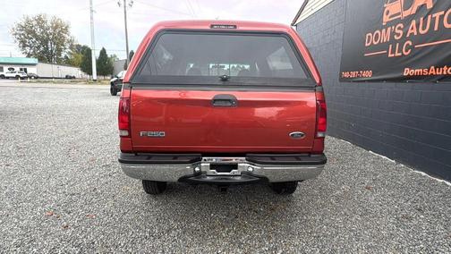 1999 Ford F-250 Lariat