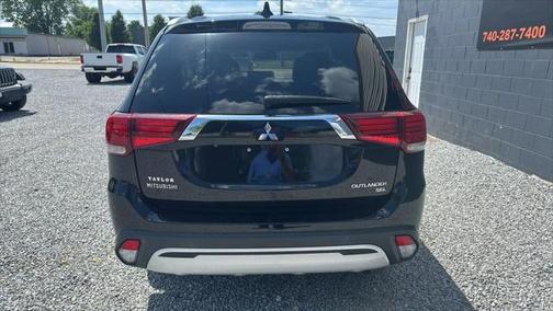 2019 Mitsubishi Outlander SEL
