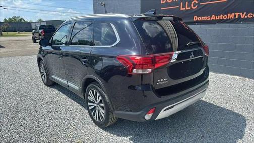 2019 Mitsubishi Outlander SEL