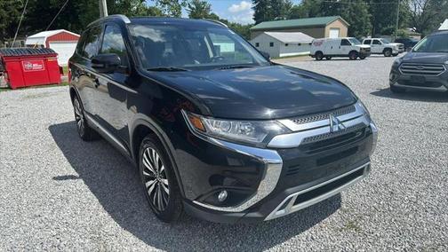 2019 Mitsubishi Outlander SEL