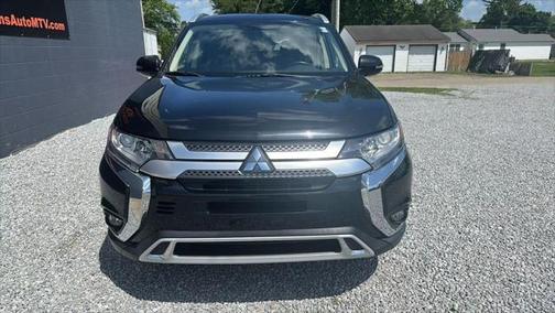 2019 Mitsubishi Outlander SEL
