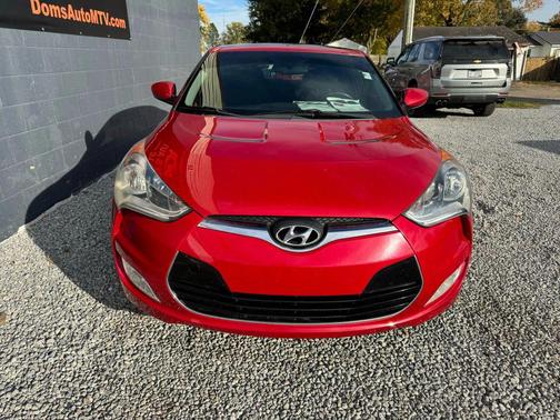 2013 Hyundai Veloster Base