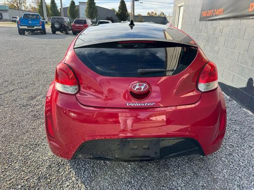 2013 Hyundai Veloster Base