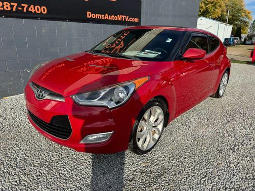 2013 Hyundai Veloster Base