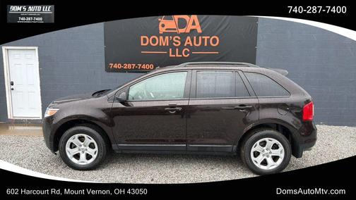 2014 Ford Edge SEL