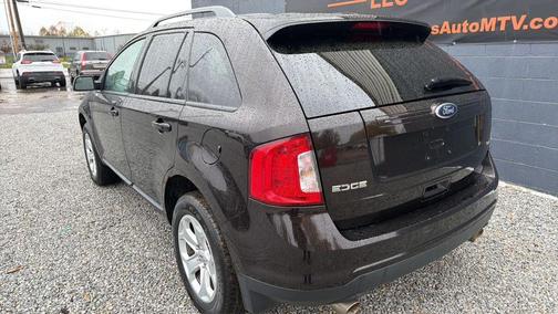 2014 Ford Edge SEL