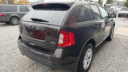 2014 Ford Edge SEL