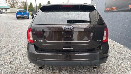 2014 Ford Edge SEL