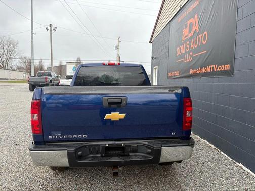 2013 Chevrolet Silverado 1500 LT