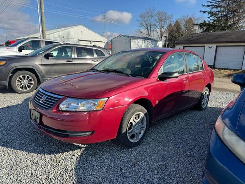 2005 Saturn Ion 2