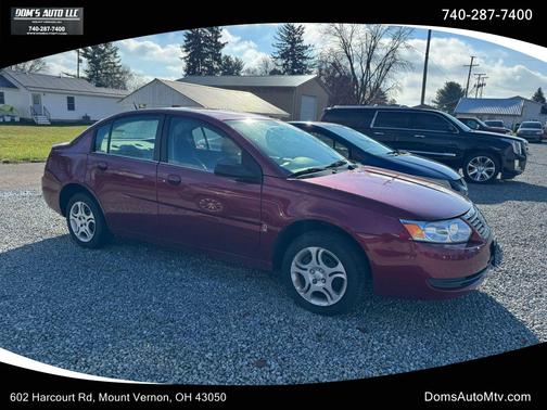 2005 Saturn Ion 2