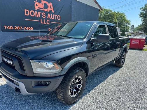 2016 RAM 1500 Rebel