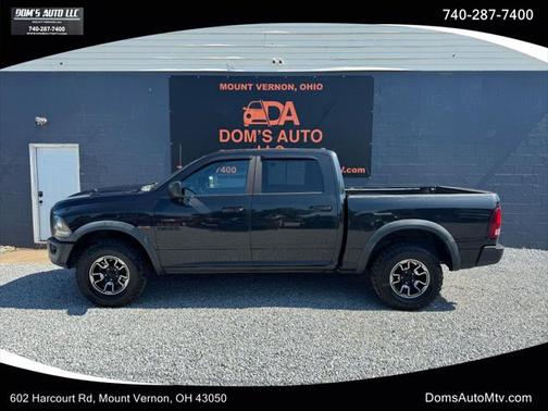 2016 RAM 1500 Rebel