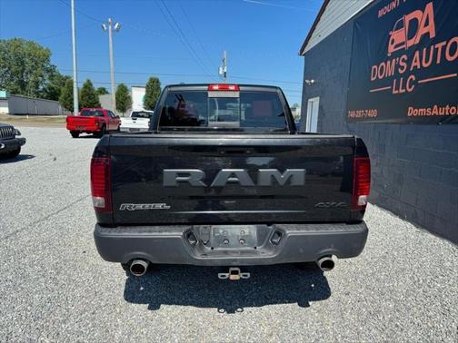 2016 RAM 1500 Rebel