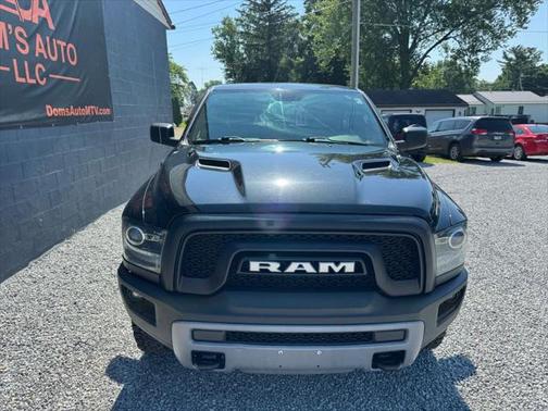 2016 RAM 1500 Rebel